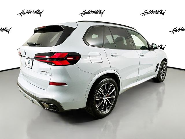 2025 BMW X5 xDrive40i 5