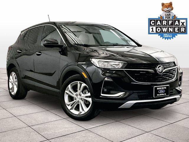 2023 Buick Encore GX Preferred Black at South Hills Kia