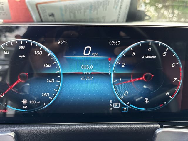 Used 2022 Mercedes-benz GLB SUV