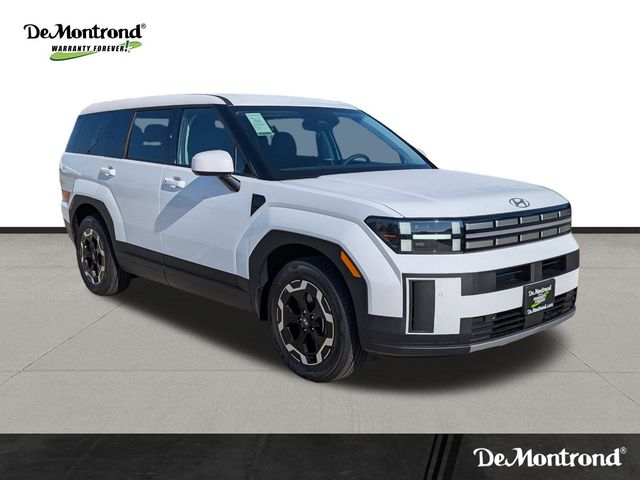 New 2026 White Hyundai SE image 3