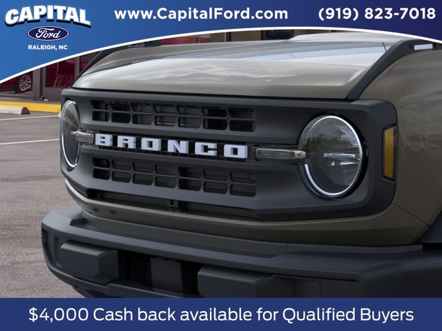 New 2025 Marsh Gray Ford Base image 19
