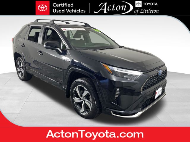  2024 Toyota RAV4 Prime SE AWD   