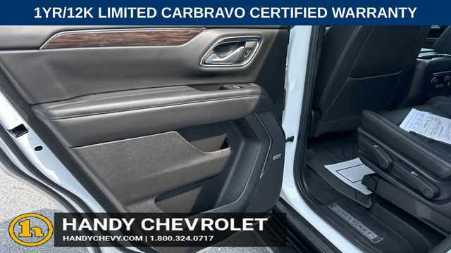 Used 2022 Chevrolet Tahoe SUV
