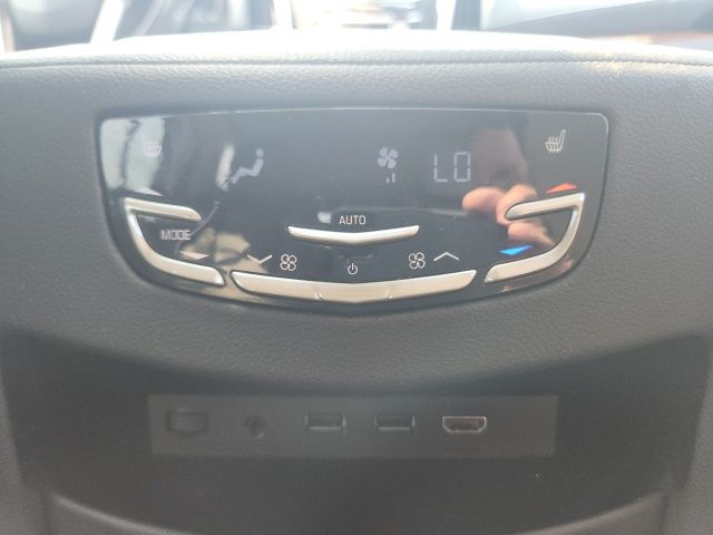 Certified Used 2019 White Cadillac Luxury image 14