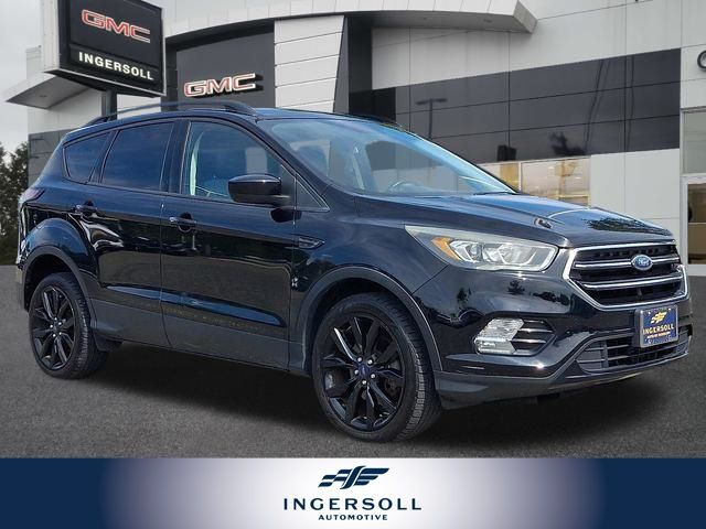 2017 Ford Escape SE AWD