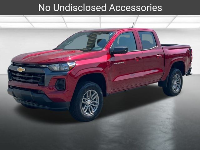 2025 Chevrolet Colorado LT Crew Cab RWD