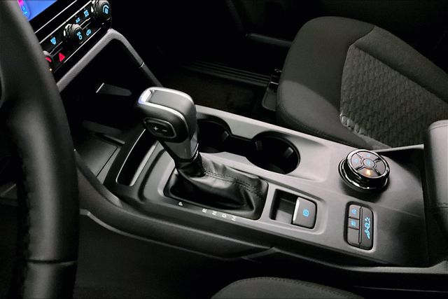2025 Ford Ranger XLT Gray at Bob Ruth Ford