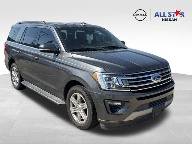 Gray (Magnetic Metallic) 2019 Ford Expedition XLT RWD SUV / Crossover 4X2 Automatic