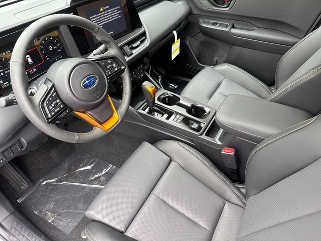 New 2026 White Subaru Wilderness image 11