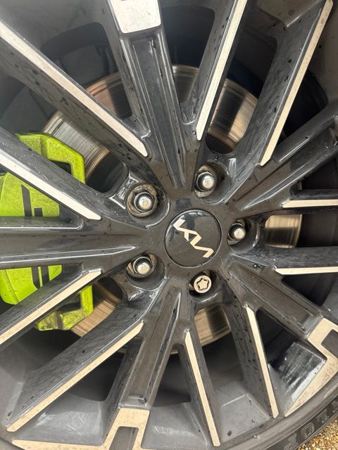 2025 Kia K5 GT Black at Shottenkirk Kia Fort Bend