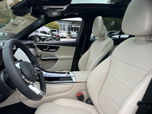 2026 Mercedes-Benz GLC GLC 300 Black at Bob King Buick GMC