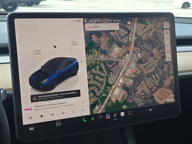 2022 Tesla Model Y Performance:46844A