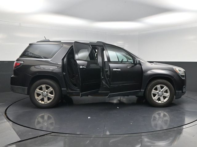 2015 GMC Acadia SLE-1 Silver at Parkway Family Mazda