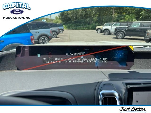 New 2027 White Ford Tremor image 34