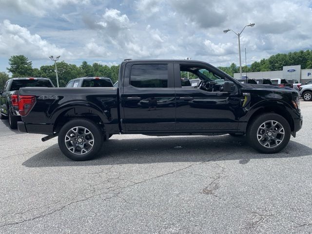 2024 Ford F-150 STX 6