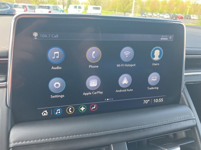 2021 GMC Yukon SLE photo