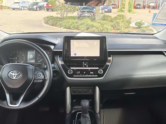 Used 2024 Toyota Corolla Cross SUV
