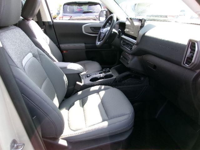 used 2025 Ford Bronco Sport car, priced at $36,827