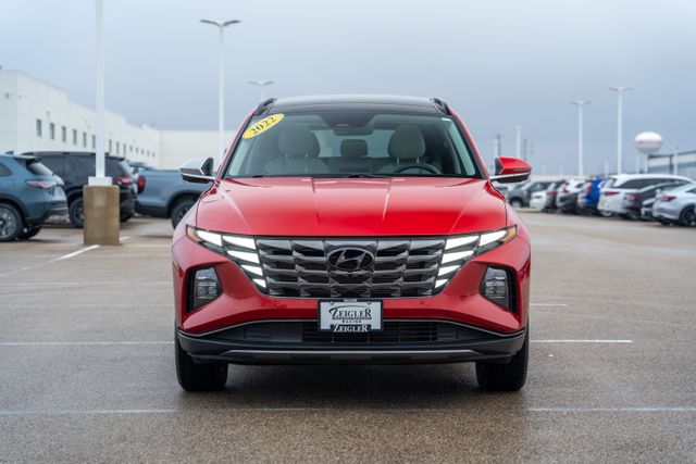 2022 Hyundai Tucson Limited 2