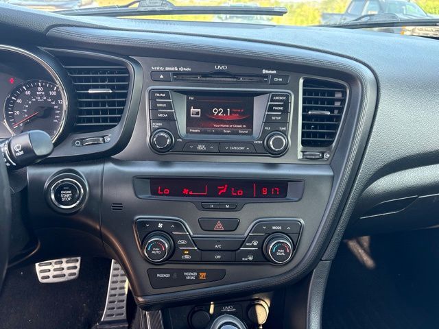 Used 2012 Kia Optima Sedan