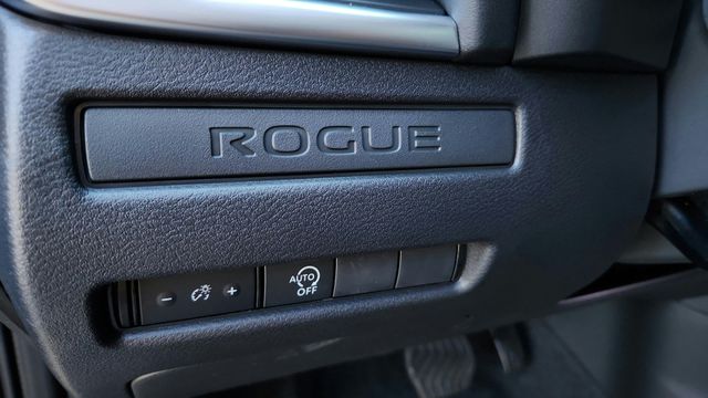 2026 Nissan Rogue