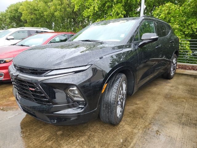 2024 Chevrolet Blazer RS 3