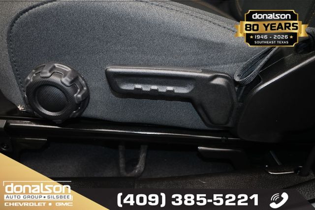 used 2025 Jeep Wrangler car, priced at $32,400