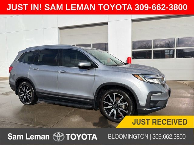 2020 Honda Pilot Touring FWD