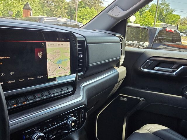 2024 GMC Sierra 1500 SLT:46246A