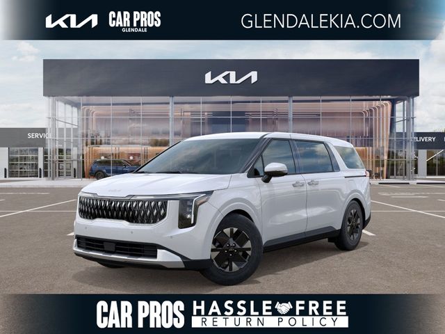 2026 Kia Carnival Hybrid LXS FWD