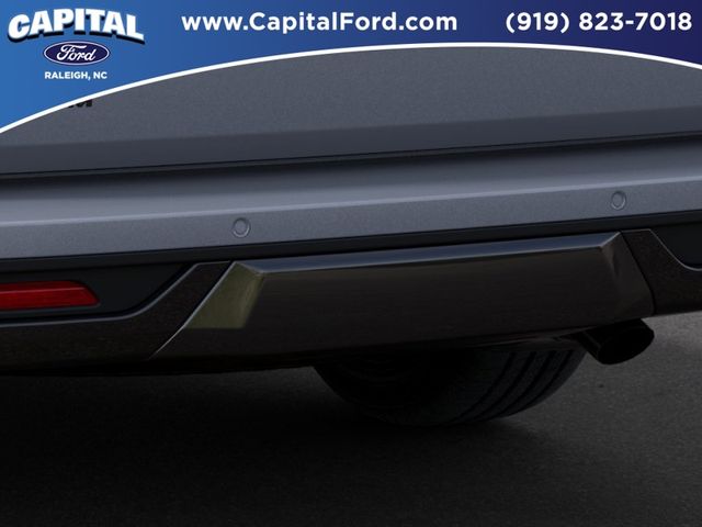 New 2027 Glacier Gray Metallic Tri-Coat Ford MAX Platinum image 23