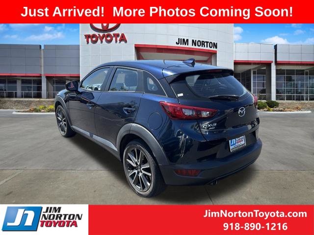 Used 2017 Mazda CX-3 SUV