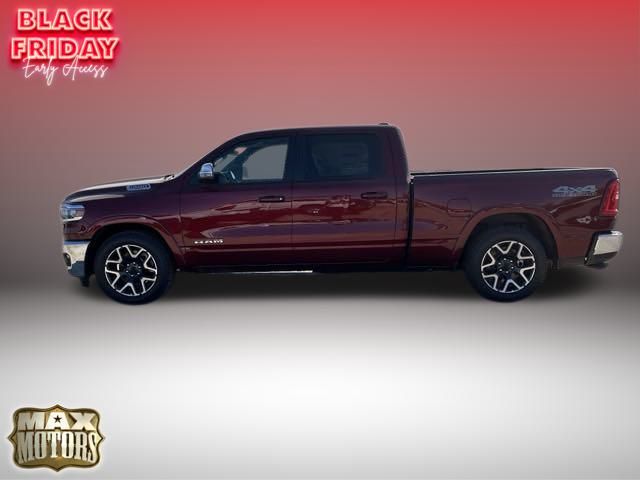 2025 Ram 1500 Laramie 6