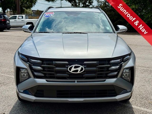 Used 2025 Hyundai Tucson SUV