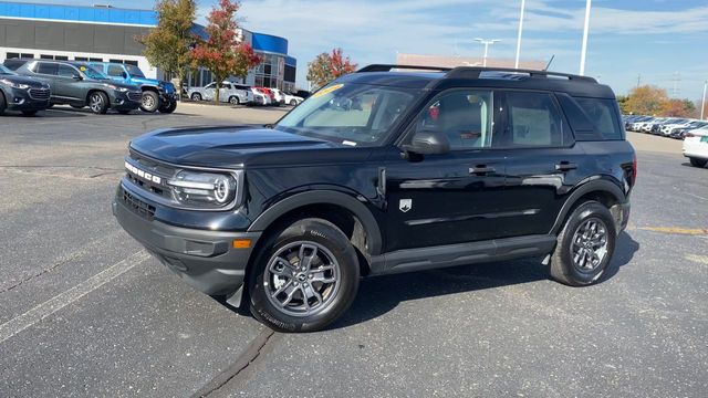 2024 Ford Bronco Sport Big Bend 4