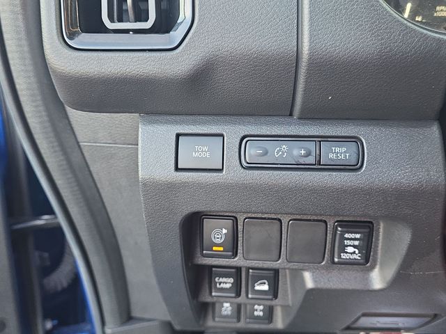 Used 2025 Blue Nissan PRO-4X image 27