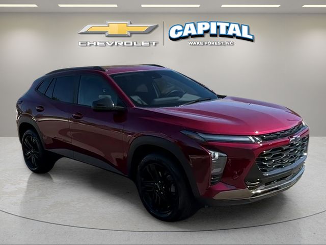 Used 2024 Red Chevrolet ACTIV image 7