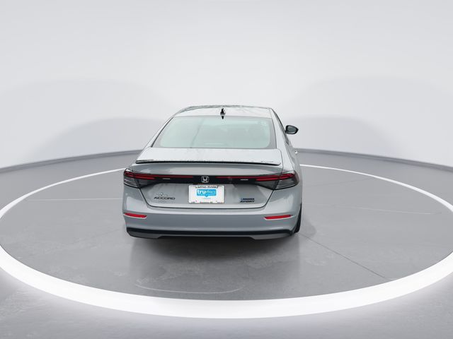 New 2026 Honda Accord Hybrid Sedan