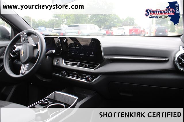 Used 2026 Chevrolet Equinox SUV