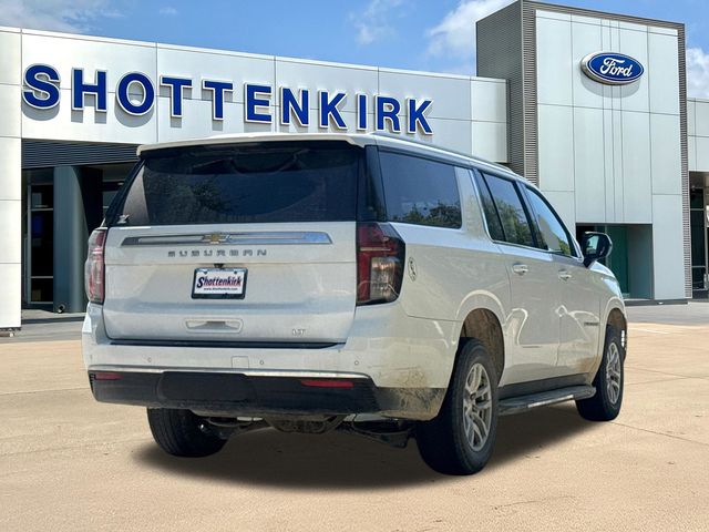 Used 2021 Chevrolet Suburban SUV