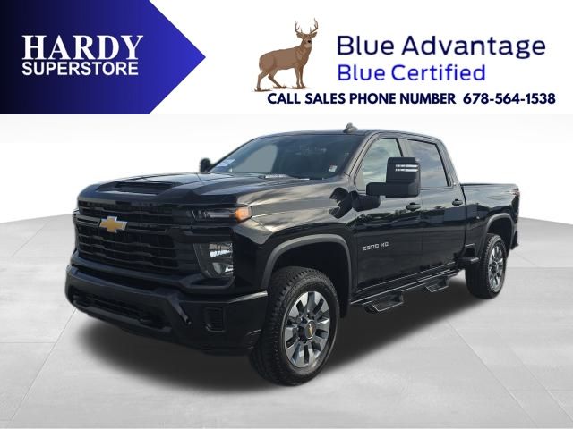 Photo of 2024 Chevrolet Silverado 2500HD Custom in Dallas, GA 2024 Chevrolet Silverado 2500HD Custom  42922A