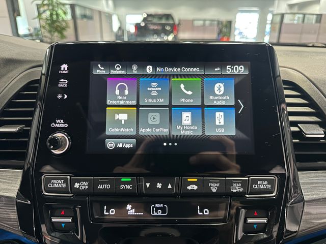 2023 Honda Odyssey Elite Black at Davis Toyota of Orangeburg