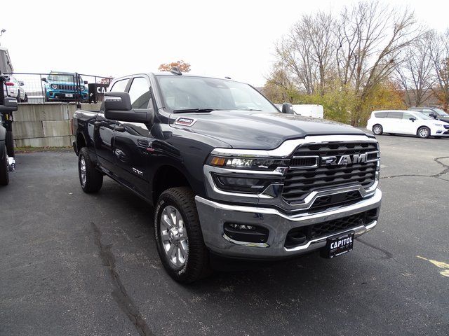2026 RAM 2500 Big Horn Crew Cab 4WD
