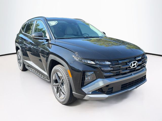 Phantom Black 2026 Hyundai Tucson SUV / Crossover All-Wheel Drive 8-Speed Automatic
