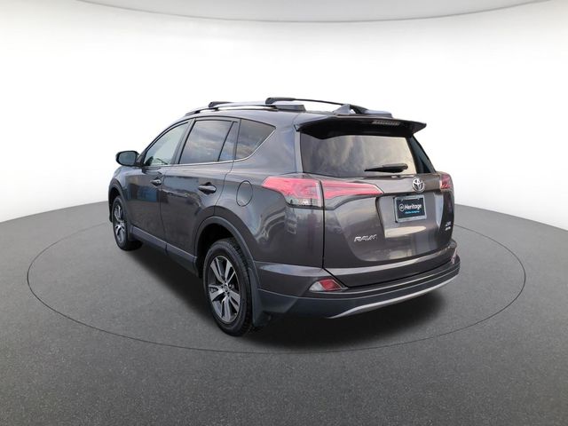 used 2018 Toyota RAV4 car, priced at $20,111
