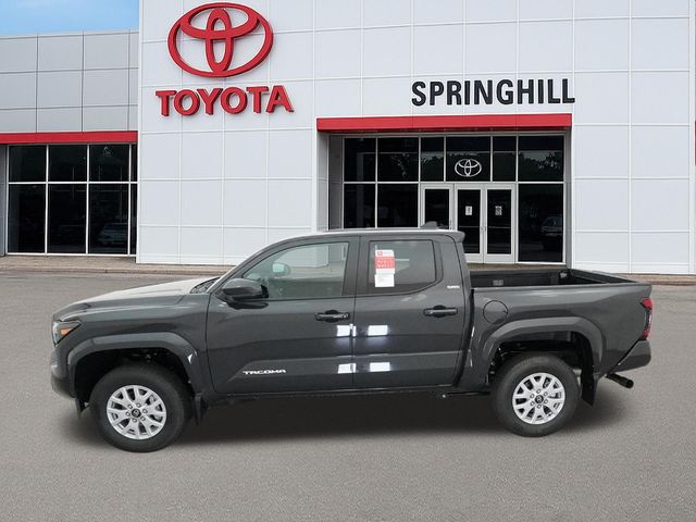 New 2026 Toyota Tacoma Truck