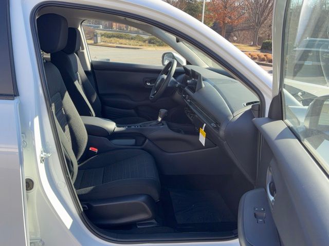 new 2026 Honda HR-V car, priced at $28,825