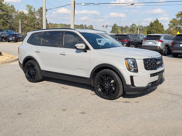 2022 Kia Telluride SX AWD