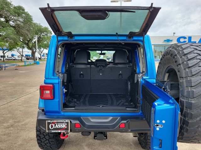 2021 Jeep Wrangler Unlimited Rubicon - 7