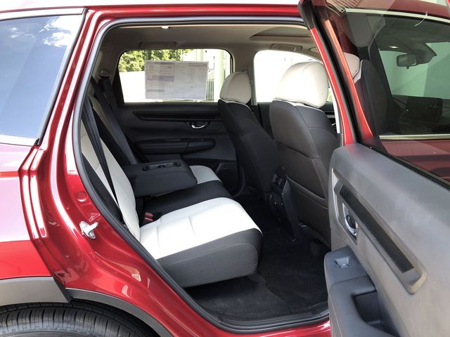 new 2026 Honda CR-V car, priced at $33,808